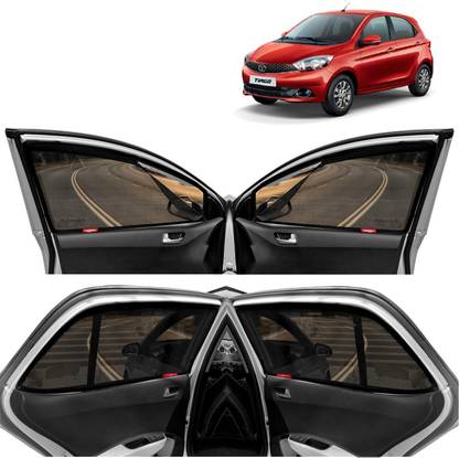 Kingsway Side Window, Rear Window Sun Shade For Tata Tiago