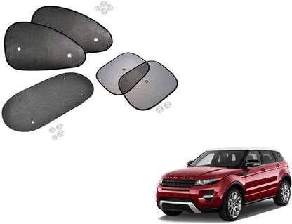 PEEPS STORE Side Window, Rear Window Sun Shade For Land Rover Range Rover Evoque