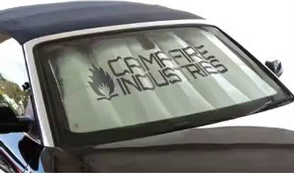 Tradi Dashboard Sun Shade