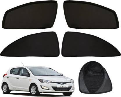Magnetic Side Window Sun Shade For Hyundai i20