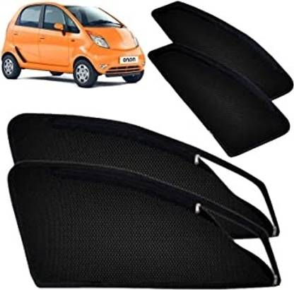 HARKRISH Side Window Sun Shade For Tata Nano