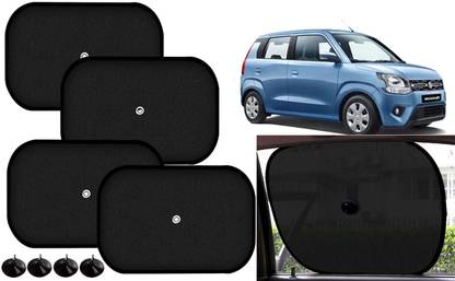 Auto Kite Side Window Sun Shade For Maruti Suzuki WagonR