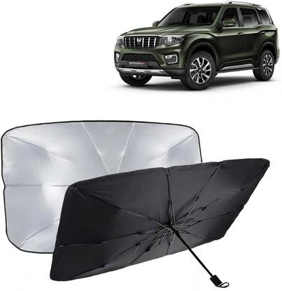 Kingsway Dashboard, Windshield Sun Shade For Mahindra Scorpio N