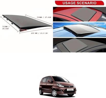 XZRTZ Sun Roof Sun Shade For Maruti Suzuki Jimny