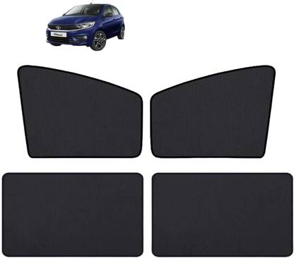 Auto Hub Side Window Sun Shade For Tata Tiago
