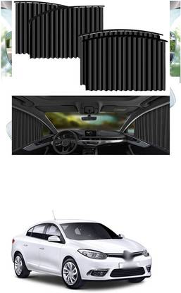 GONAMA Dashboard Sun Shade For Renault Fluence