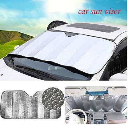 SAFEVERSE Rear Window, Side Window, Dashboard Sun Shade