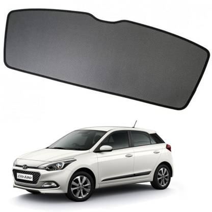 RAKRISH Rear Window Sun Shade For Hyundai Elite i20