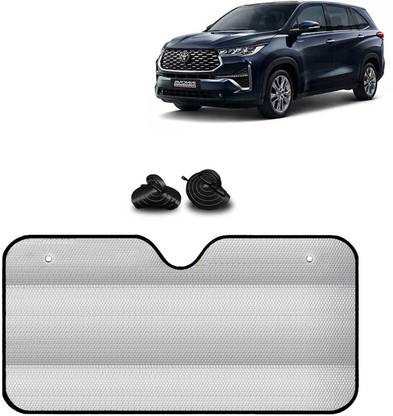 Kingsway Windshield, Dashboard Sun Shade For Toyota Innova Hycross