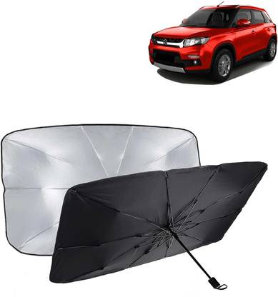 Kingsway Dashboard, Windshield Sun Shade For Maruti Suzuki Vitara Brezza