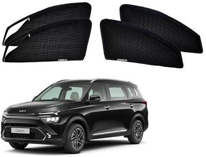 HARKRISH Side Window Sun Shade For Kia Carens