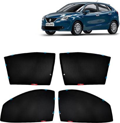 Kingsway Side Window, Rear Window Sun Shade For Hyundai Verna