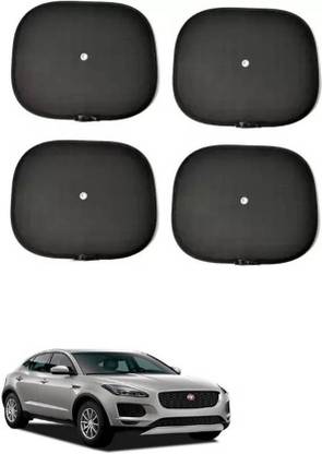 APICAL Side Window Sun Shade For Jaguar Universal For Car