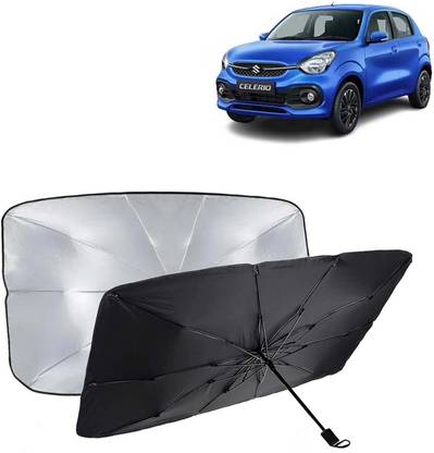 Kingsway Dashboard, Windshield Sun Shade For Maruti Suzuki Celerio