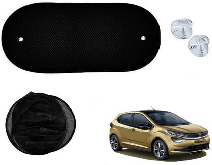 Automotive Prist Rear Window Sun Shade For Tata Altroz