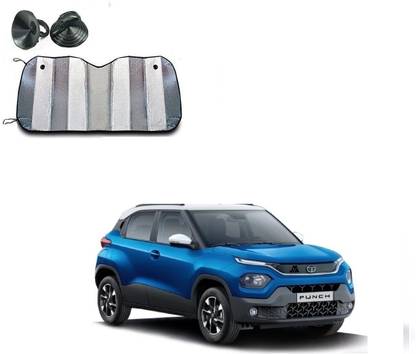 KOZDIKO Windshield Sun Shade For Tata Punch