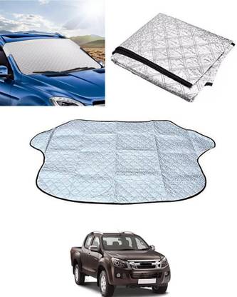 MATIES Windshield Sun Shade For Isuzu DMAX