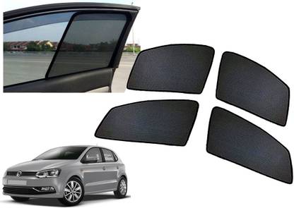 AUTO PEARL Side Window Sun Shade For Volkswagen Polo Exquisite
