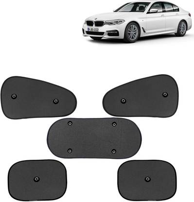 Kingsway Side Window, Rear Window, Windshield Sun Shade For BMW 5 Series