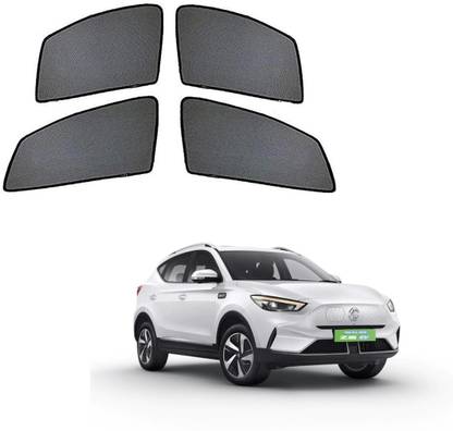 AuTO ADDiCT Side Window Sun Shade For MG ZS EV