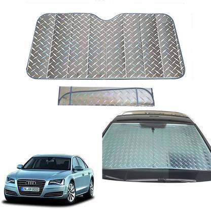 AUTO PEARL Dashboard, Windshield Sun Shade For Audi A8