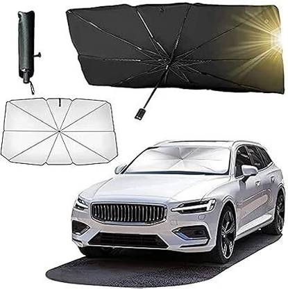 NTZ Windshield, Dashboard, Sun Roof, Rear Window, Side Window Sun Shade For Universal For Car