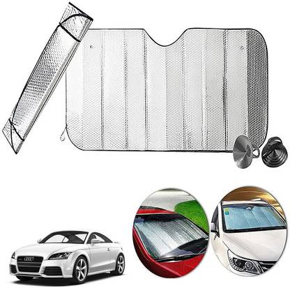 AUTO PEARL Dashboard, Windshield Sun Shade For Audi TT