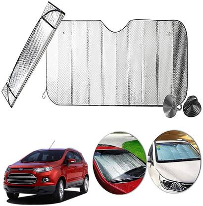 AUTO PEARL Dashboard, Windshield Sun Shade For Ford Ecosport
