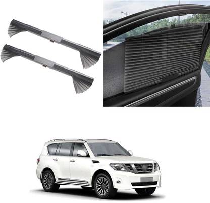PRTEK Side Window Sun Shade For Nissan Patrol