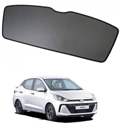 RAKRISH Rear Window Sun Shade For Hyundai Aura