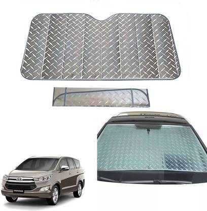 AUTO PEARL Dashboard, Windshield Sun Shade For Toyota Innova
