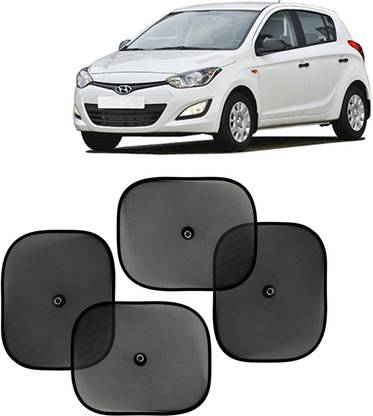 Kingsway Side Window, Rear Window, Windshield Sun Shade For Hyundai i20