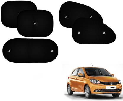Universal Hub Side Window Sun Shade For Tata Tiago