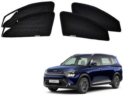 HARKRISH Side Window Sun Shade For Kia Carens