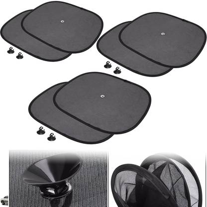 Pious Side Window Sun Shade For Volkswagen Passat, Universal For Car