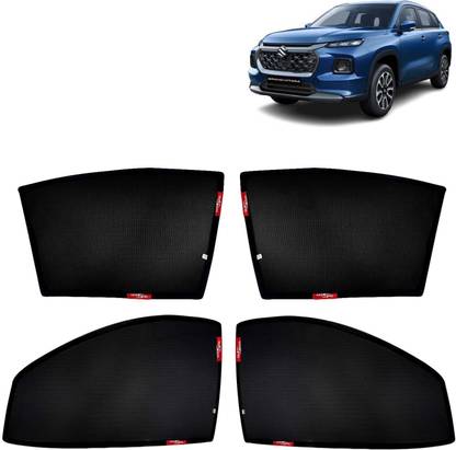 Kingsway Side Window, Rear Window Sun Shade For Maruti Suzuki Grand Vitara