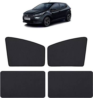 MOCKHE Side Window Sun Shade For Tata Altroz