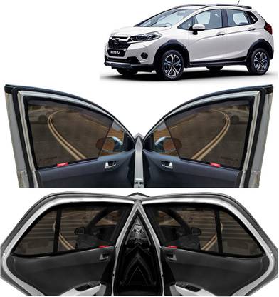 Kingsway Side Window, Rear Window Sun Shade For Honda WRV