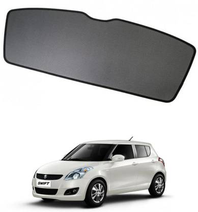 RAKRISH Rear Window Sun Shade For Maruti Suzuki New Swift
