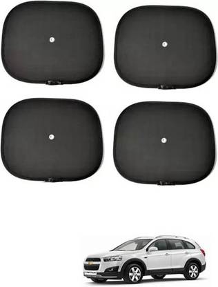 FKOK Side Window Sun Shade For Chevrolet Captiva