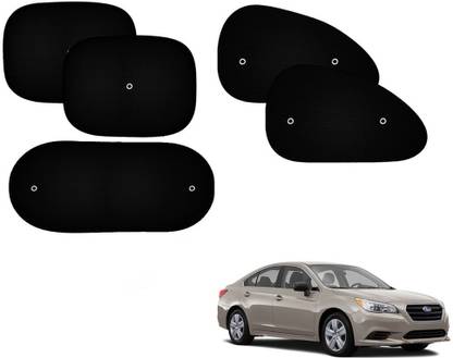 Universal Hub Side Window Sun Shade For Subaru Legacy