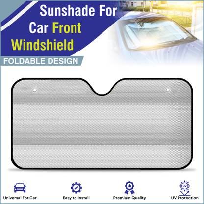 OBEROI'S TRADERS Windshield, Rear Window, Side Window, Sun Roof Sun Shade For Universal For Car Universal For Car