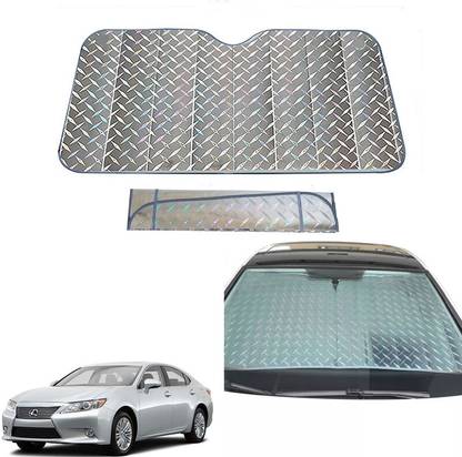AUTO PEARL Dashboard, Windshield Sun Shade For Lexus Lexus