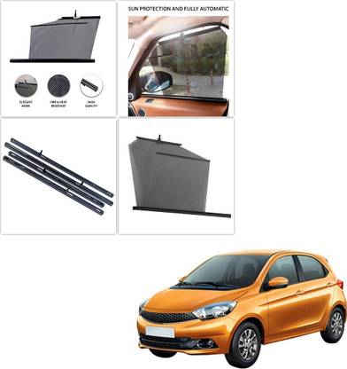 SS FOR YOUR SMART NEEDS Side Window Sun Shade For Tata Tiago