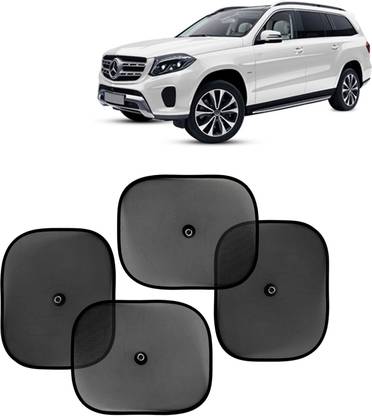 Kingsway Side Window, Rear Window, Windshield Sun Shade For Mercedes Benz GLS