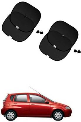 FKOK Side Window Sun Shade For Chevrolet Aveo U-VA