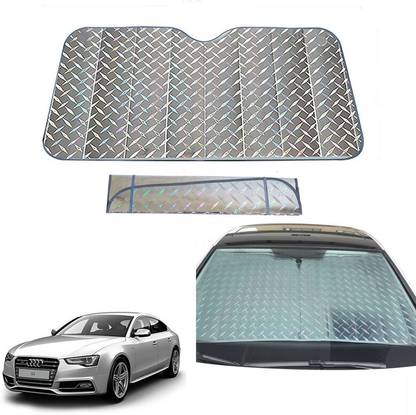 AUTO PEARL Dashboard, Windshield Sun Shade For Audi S5