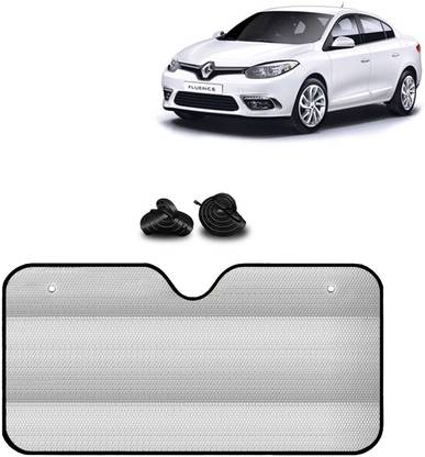 Kingsway Windshield, Dashboard Sun Shade For Renault Fluence