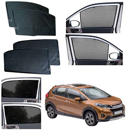 INSURE AUTOMOTIVE Side Window Sun Shade For Honda WRV