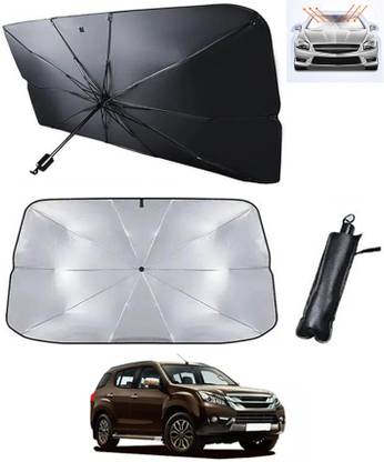 AYW Windshield Sun Shade For Isuzu Universal For Car